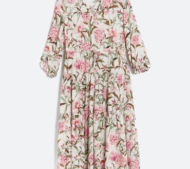 Floral Dress Reserved