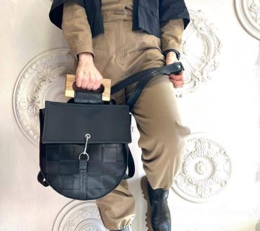 Torba ruksak Magna ll crna
