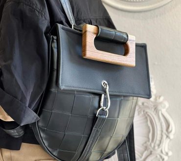Torba ruksak Magna ll crna