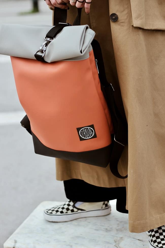 TRICOLOR ST.TRANAC. St.ranac torbe handmade sarajevo bags